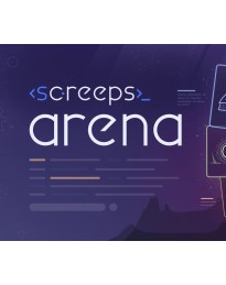 Screeps: Arena PC Steam CD Key