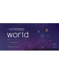 Screeps: World PC Steam CD Key