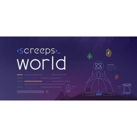 Screeps: World PC Steam CD Key