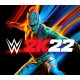 WWE 2K22 PS4 Account