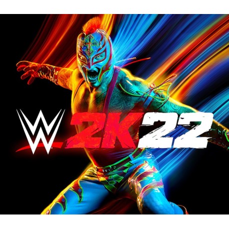 WWE 2K22 PS4 Account