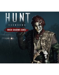 Hunt: Showdown 1896 - When Shadows Dance DLC PC Steam CD Key (valid until February 2027)