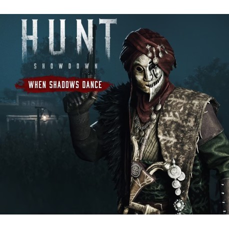 Hunt: Showdown 1896 - When Shadows Dance DLC PC Steam CD Key (valid until February 2027)