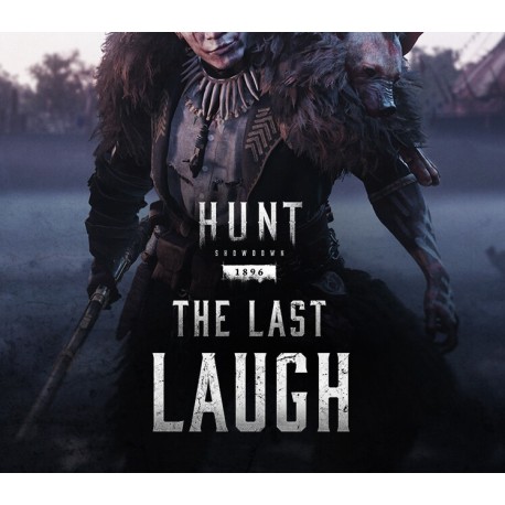 Hunt: Showdown 1896 - The Last Laugh DLC PC Steam CD Key (valid until February 2027)