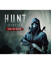 Hunt: Showdown 1896 - Fear The Reaper DLC PC Steam CD Key (valid until February 2027)