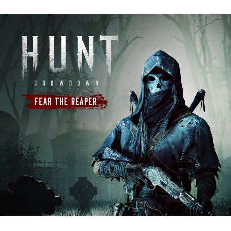 Hunt: Showdown 1896 - Fear The Reaper DLC PC Steam CD Key (valid until February 2027)