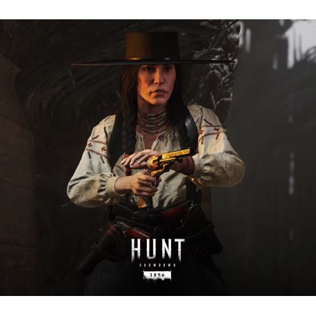 Hunt: Showdown 1896 - Llorona’s Heir DLC PC Steam CD Key (valid until February 2027)