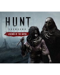 Hunt: Showdown 1896 - Legends of the Bayou DLC PC Steam CD Key (valid until February 2027)