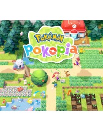 Pokemon Pokopia - Pre-order Bonus DLC EU Nintendo Switch 2 CD Key