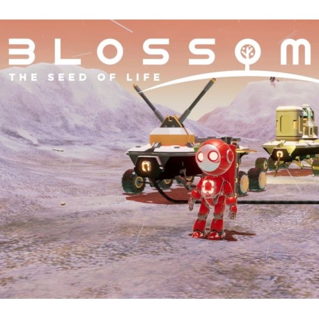 Blossom: The Seed Of Life PC Steam CD Key