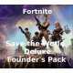 Fortnite: Save the World - Deluxe Founder's Pack DLC US XBOX One CD Key