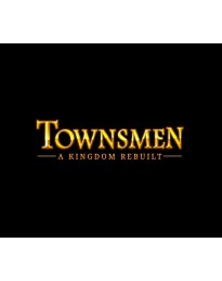 Townsmen - A Kingdom Rebuilt US Steam CD Key