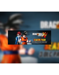Dragon Ball Xenoverse - Season Pass DLC US XBOX One CD Key