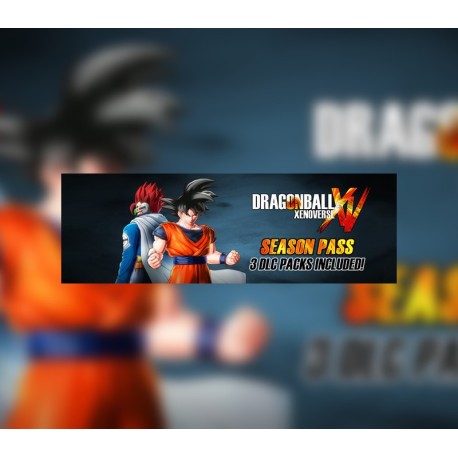 Dragon Ball Xenoverse - Season Pass DLC US XBOX One CD Key