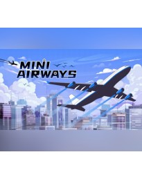 Mini Airways PC Steam Account