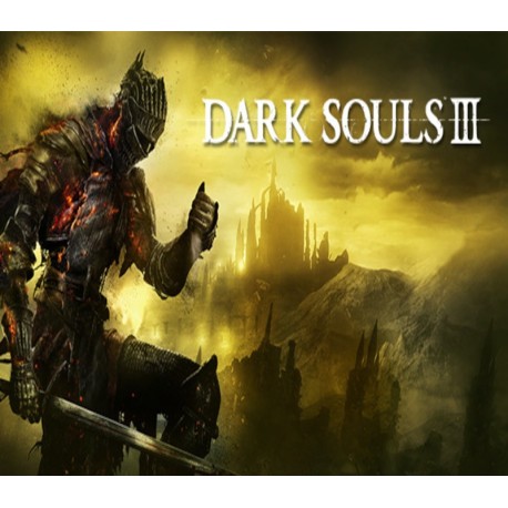 Dark Souls III PS4/PS5 Online Account Activation
