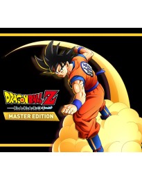 DRAGON BALL Z: KAKAROT MASTER EDITION US XBOX One / Xbox Series X|S CD Key