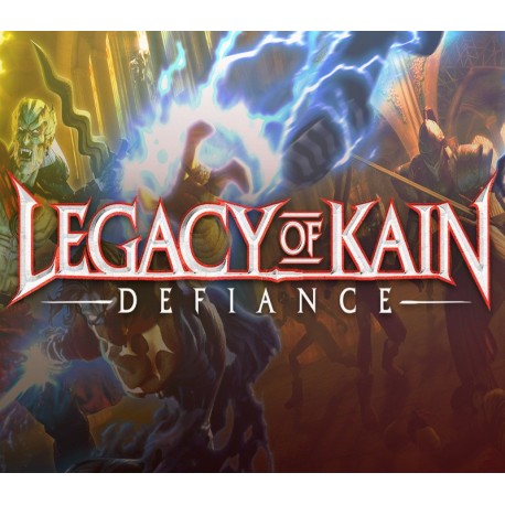 Legacy of Kain: Defiance PS4/PS5 Account
