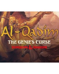 Dungeons & Dragons - Al-Qadim: The Genie's Curse PC GOG CD Key