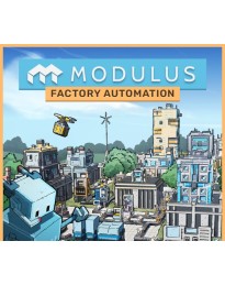 Modulus: Factory Automation PC Steam CD Key