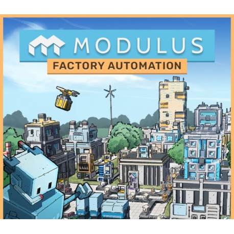 Modulus: Factory Automation PC Steam CD Key