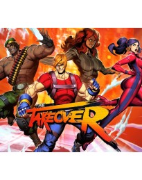 The TakeOver Steam CD Key