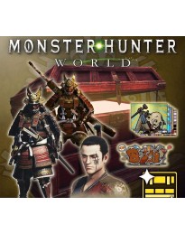 Monster Hunter: World - Deluxe Kit DLC EU PC Steam CD Key