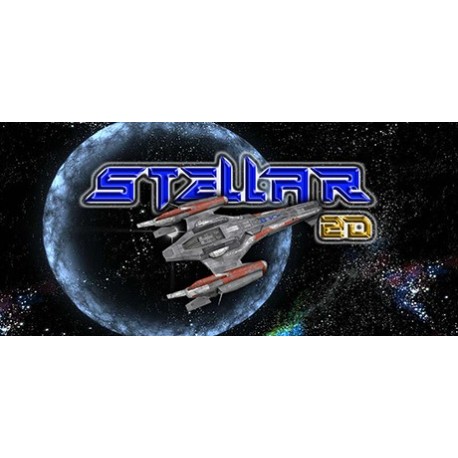 Stellar 2D Steam CD Key