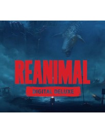REANIMAL Digital Deluxe Edition CN-LATAM PC Steam CD Key