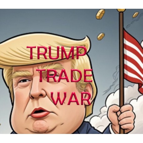 Trump Trade War PC Steam CD Key