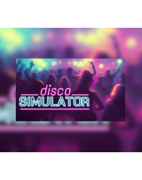 Disco Simulator NA PS5 CD Key