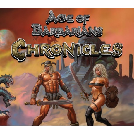 Age of Barbarians Chronicles PC Steam CD Key