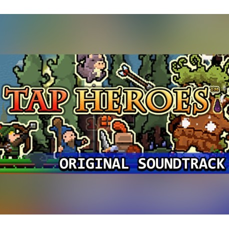 Tap Heroes - Original Soundtrack DLC PC Steam CD Key