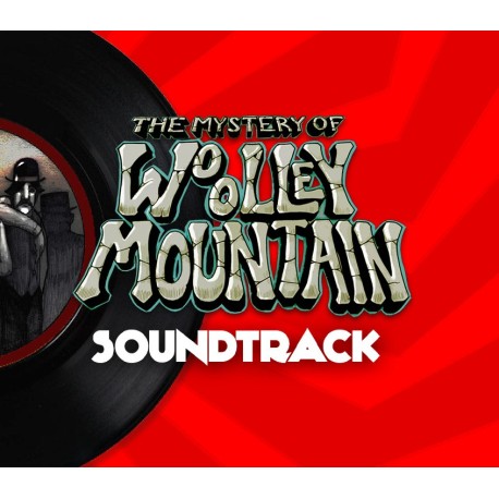 The Mystery Of Woolley Mountain - Soundtrack DLC PC Steam CD Key