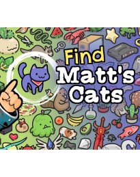 Find Matt's Cats PC Steam CD Key