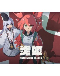 Homura Hime PC Steam CD Key