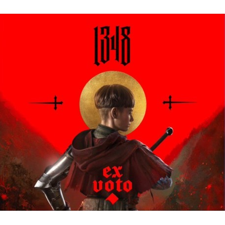 1348 Ex Voto PC Steam CD Key