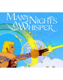 Many Nights a Whisper PC Steam CD Key