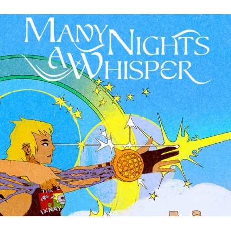 Many Nights a Whisper PC Steam CD Key