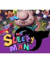 Mr. Sleepy Man PC Steam CD Key