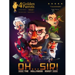Oh...Sir! The Hollywood Roast Steam CD Key