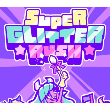 Super Glitter Rush PC Steam CD Key