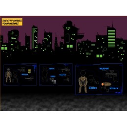 Neon Hardcorps Steam CD Key