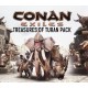 Conan Exiles - Treasures of Turan Pack DLC EU PC Steam CD Key