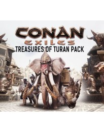 Conan Exiles Enhanced - Treasures of Turan Pack DLC EU PC Steam CD Key