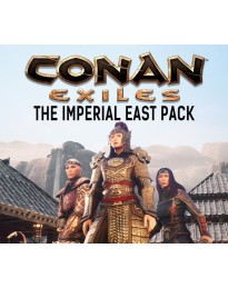 Conan Exiles Enhanced - The Imperial East Pack DLC EU PC Steam CD Key