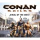 Conan Exiles Enhanced - Jewel of the West Pack DLC EU PC Steam CD Key
