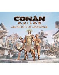 Conan Exiles Enhanced - Architects of Argos Pack DLC EU PC Steam CD Key