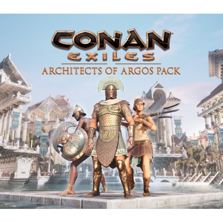 Conan Exiles Enhanced - Architects of Argos Pack DLC EU PC Steam CD Key