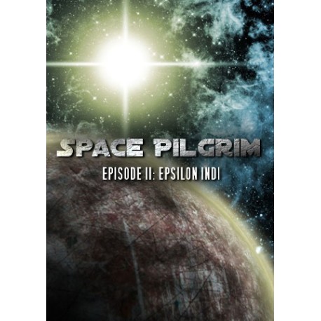 Space Pilgrim Episode II: Epsilon Indi Steam CD Key